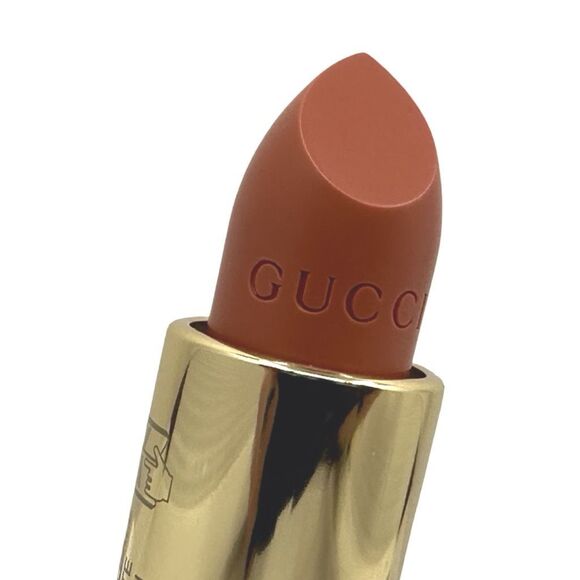 Gucci Rouge à Lèvres Voile Sheer Lipstick - Katrin Sand 206 - 0.12 oz / 3.5 g - Picture 3 of 5